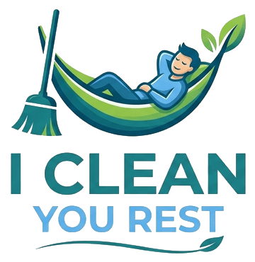 I Clean You Rest logo